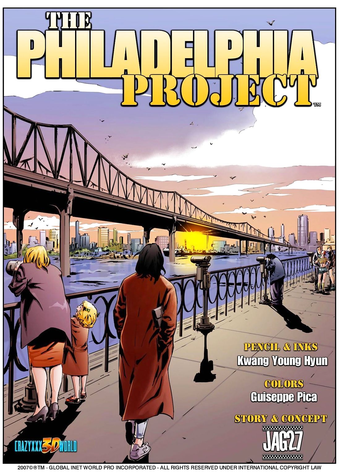 The philadelphia project adult xxx comics - part 9