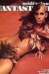 Classic color tints chicks enjoy posing in the seventies - part 1534