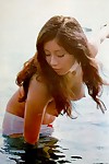 Sexy retro girls show their dirty intimate place - part 1530
