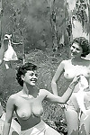 Big tits vintage queens posing - part 783