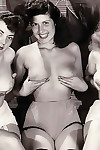 Big tits vintage queens posing - part 783