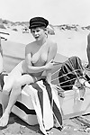 Vintage beach nudist - part 427