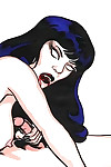 Famous cartoon girl vampirella group sex - part 6