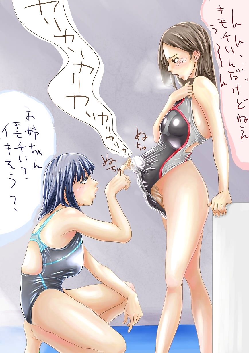 Shemales In Swimsuits